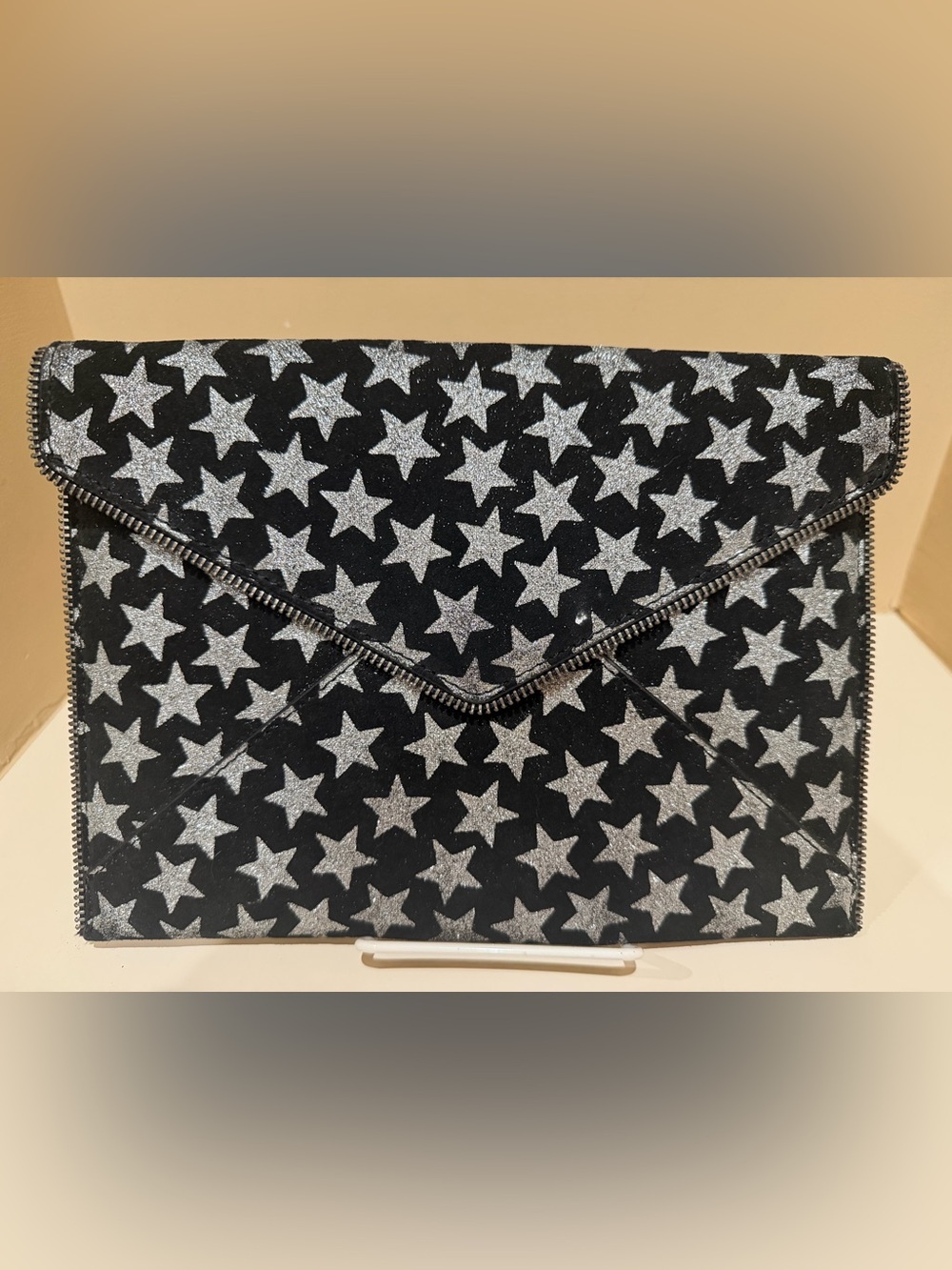Rebecca Minkoff
Suede Clutch